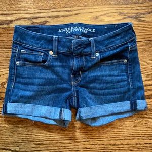 American Eagle shorts - size 2